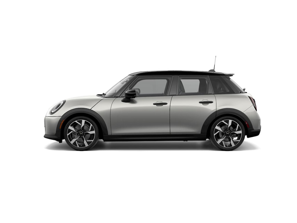 New 2026 MINI 4 Door Iconic Sportshatch