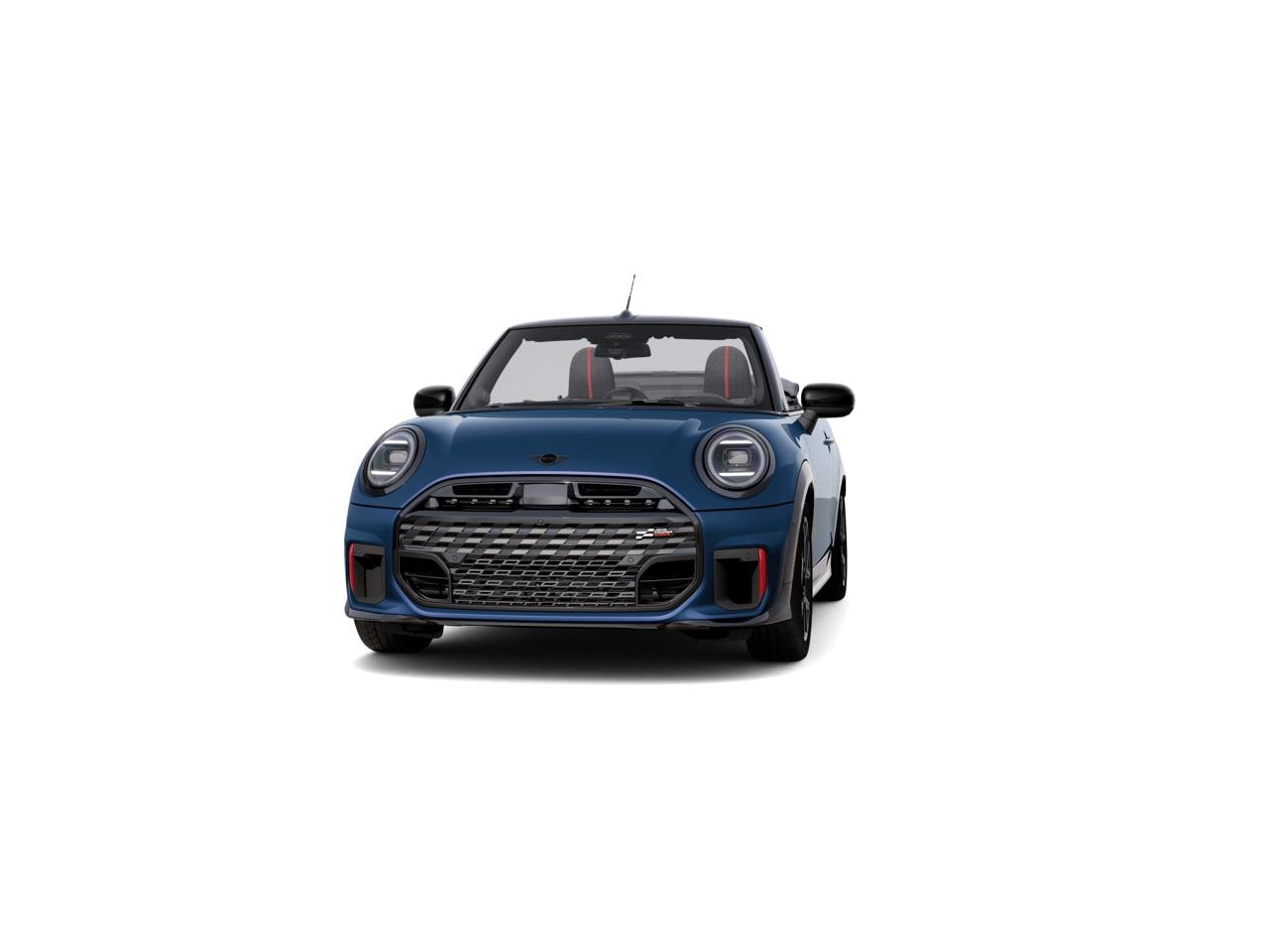 2027 MINI Convertible 3