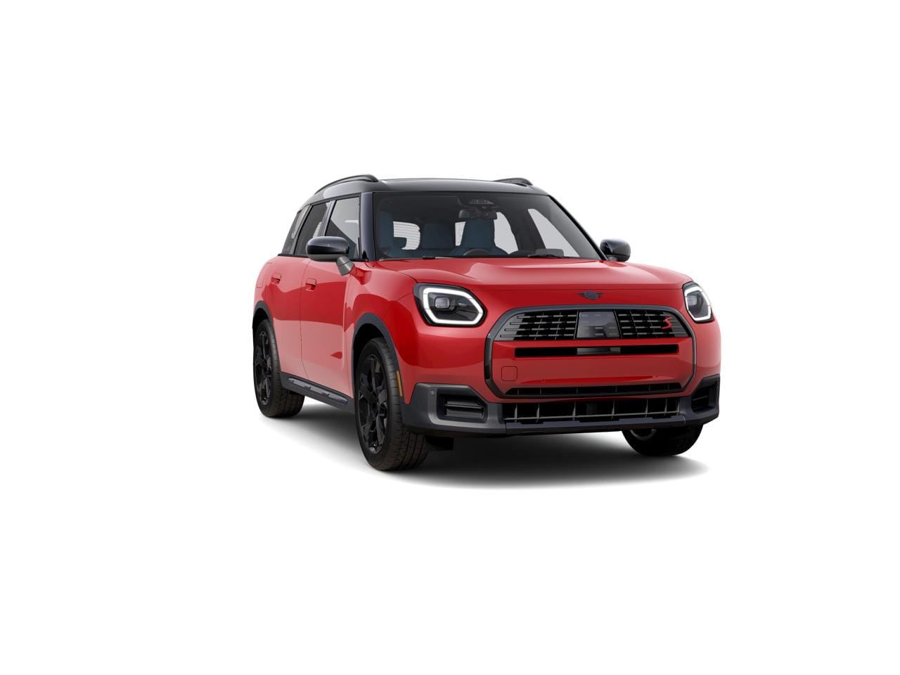 2027 Mini Countryman