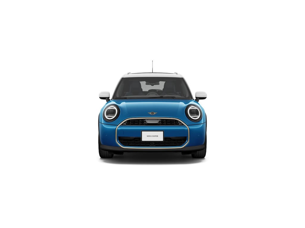 New 2026 MINI Hardtop 4 Door Signature Plus Hatchback