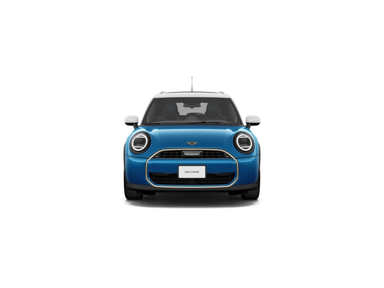 2026 Mini Cooper Hardtop photo 2