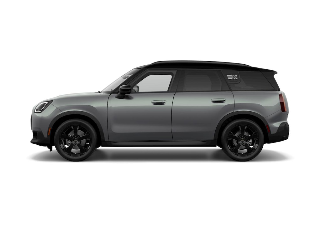 New 2026 MINI Countryman Iconic Sports Activity Vehicle