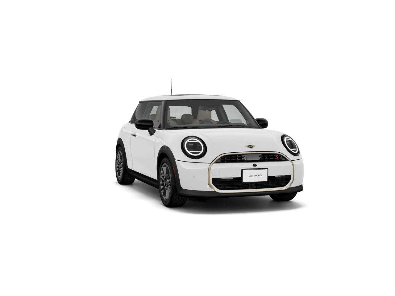 2026 MINI Hardtop Cooper S's photo