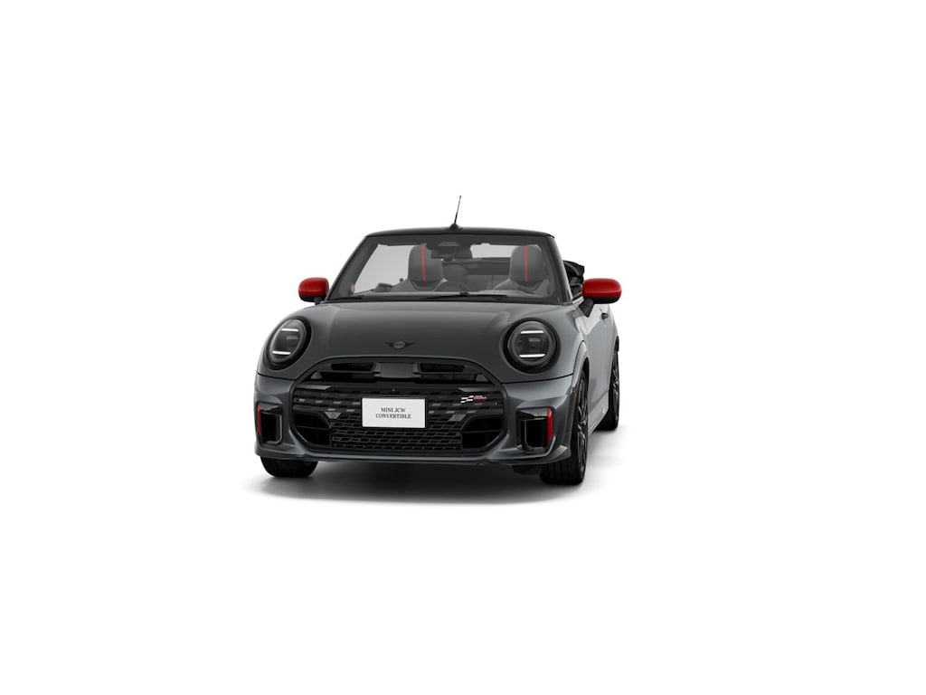New 2026 MINI Convertible JCW 2dr Car