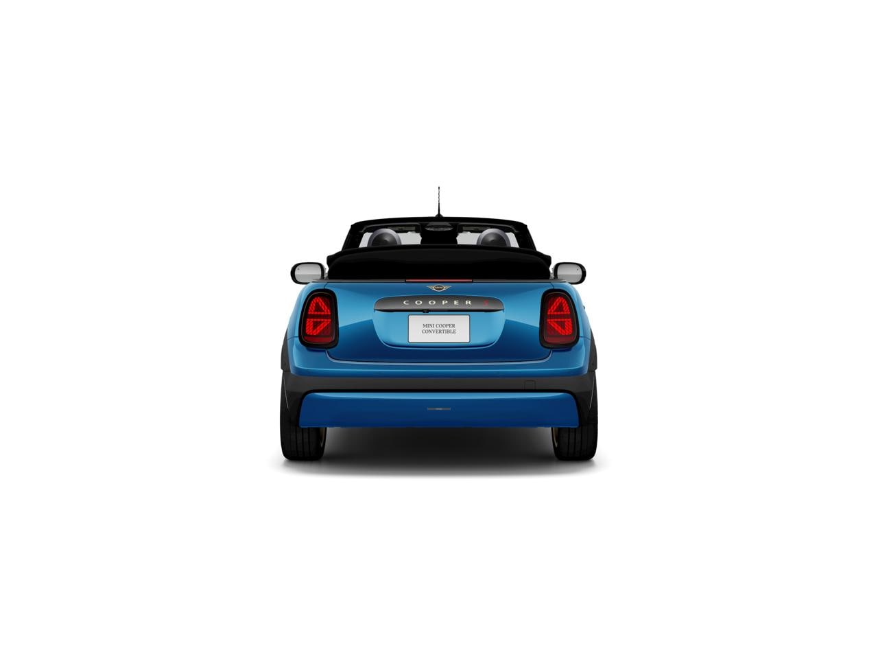 2026 MINI Convertible S - Photo 59