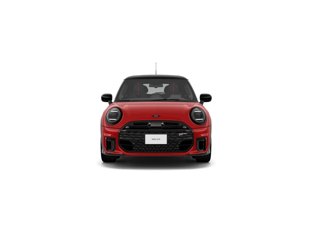 New 2026 MINI 2 Door Iconic Coupe