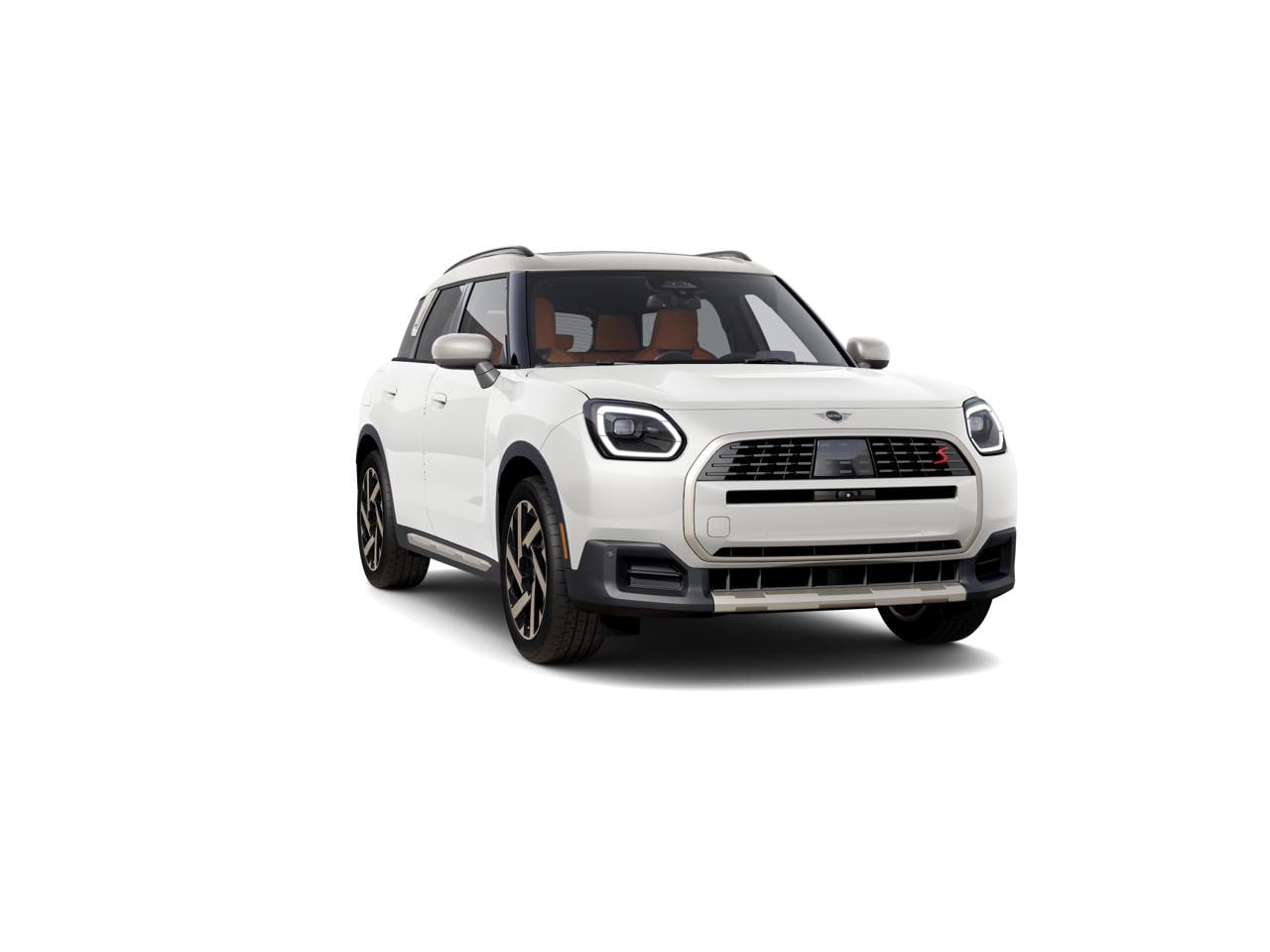 2027 Mini Countryman