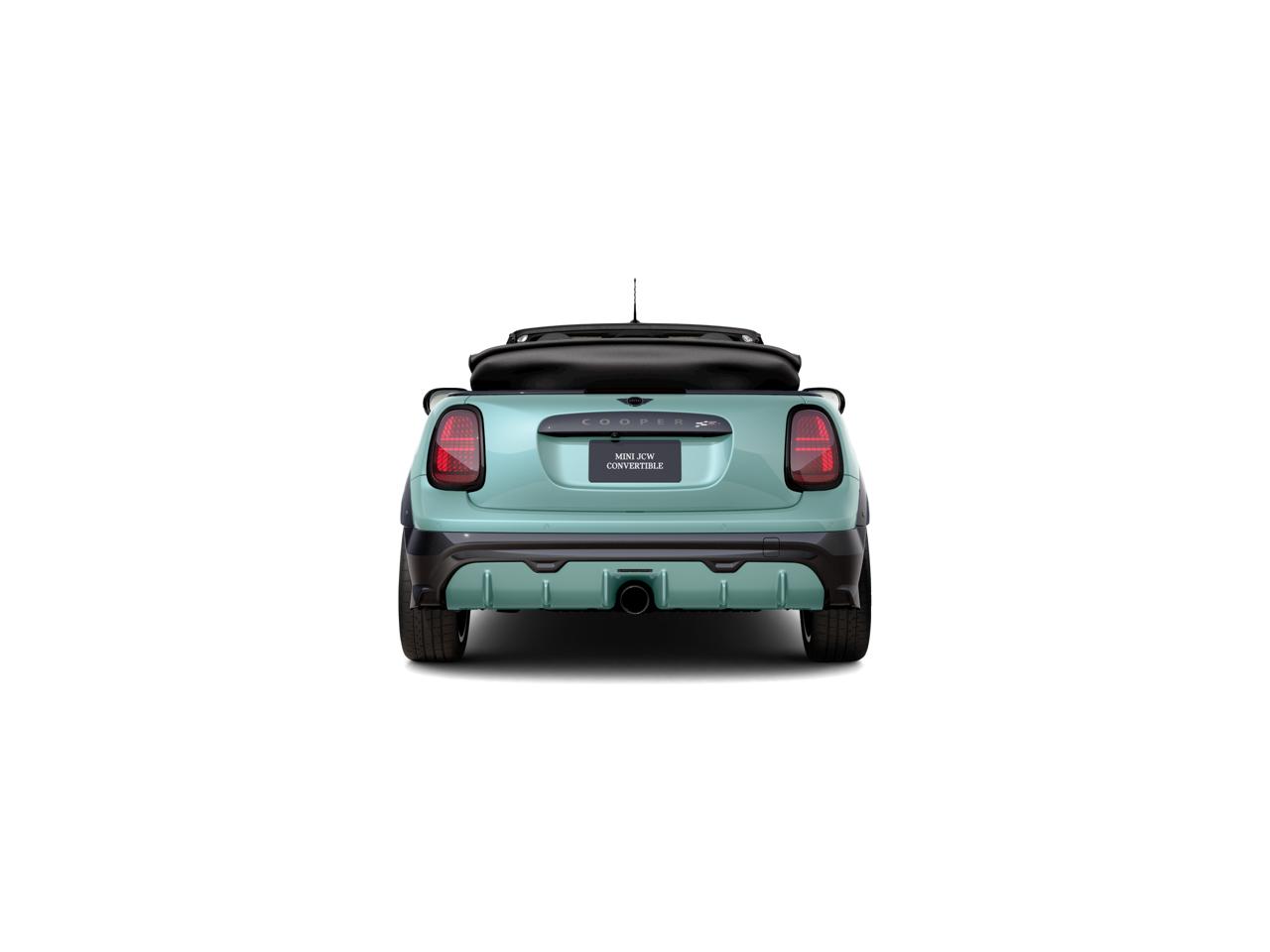 2027 MINI Convertible 5