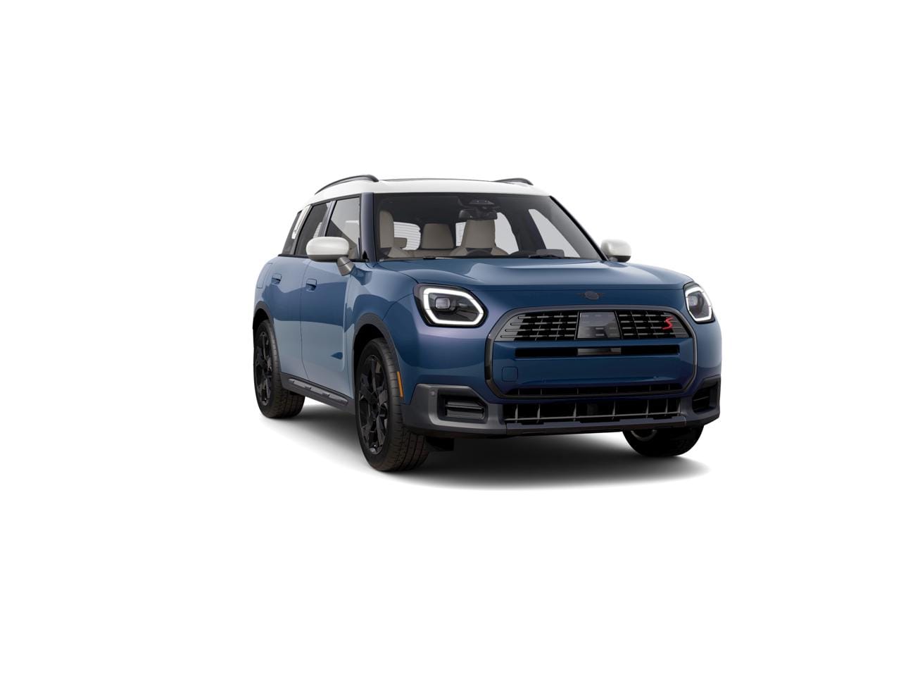 2027 Mini Countryman