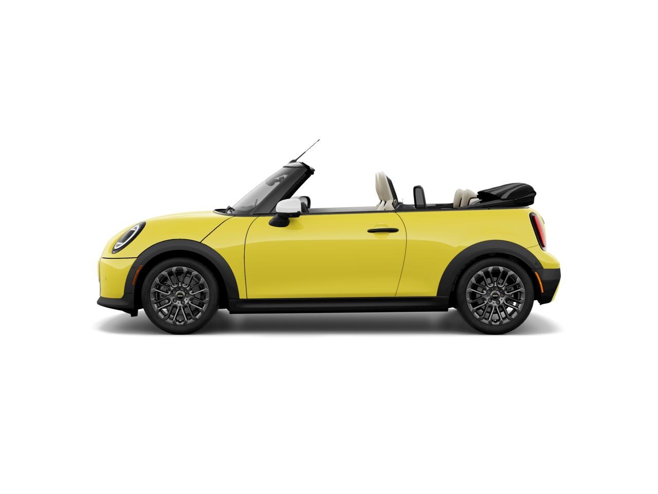 2026 Mini Cooper Convertible Iconic photo 4