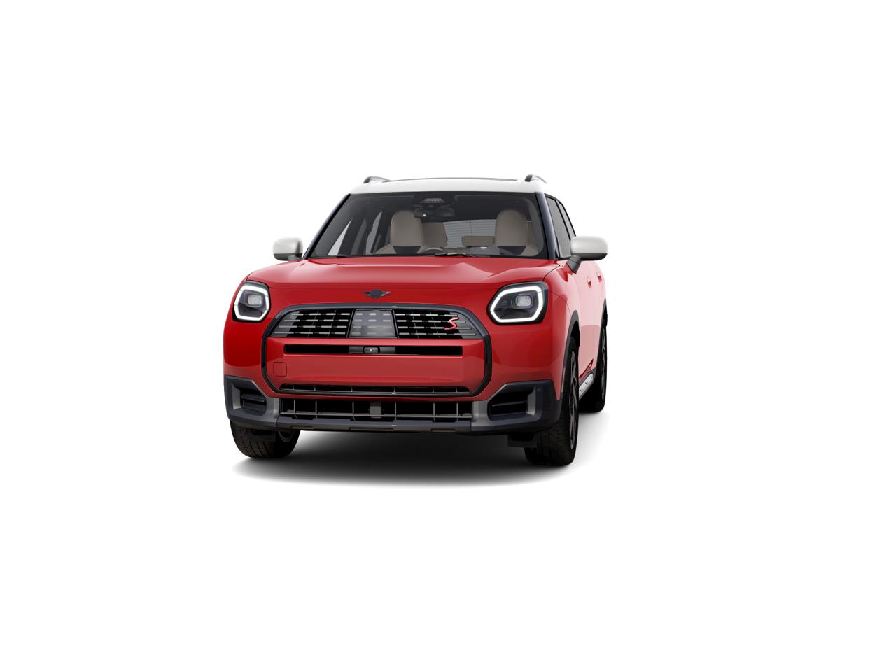 New 2027 MINI Countryman Iconic SUV