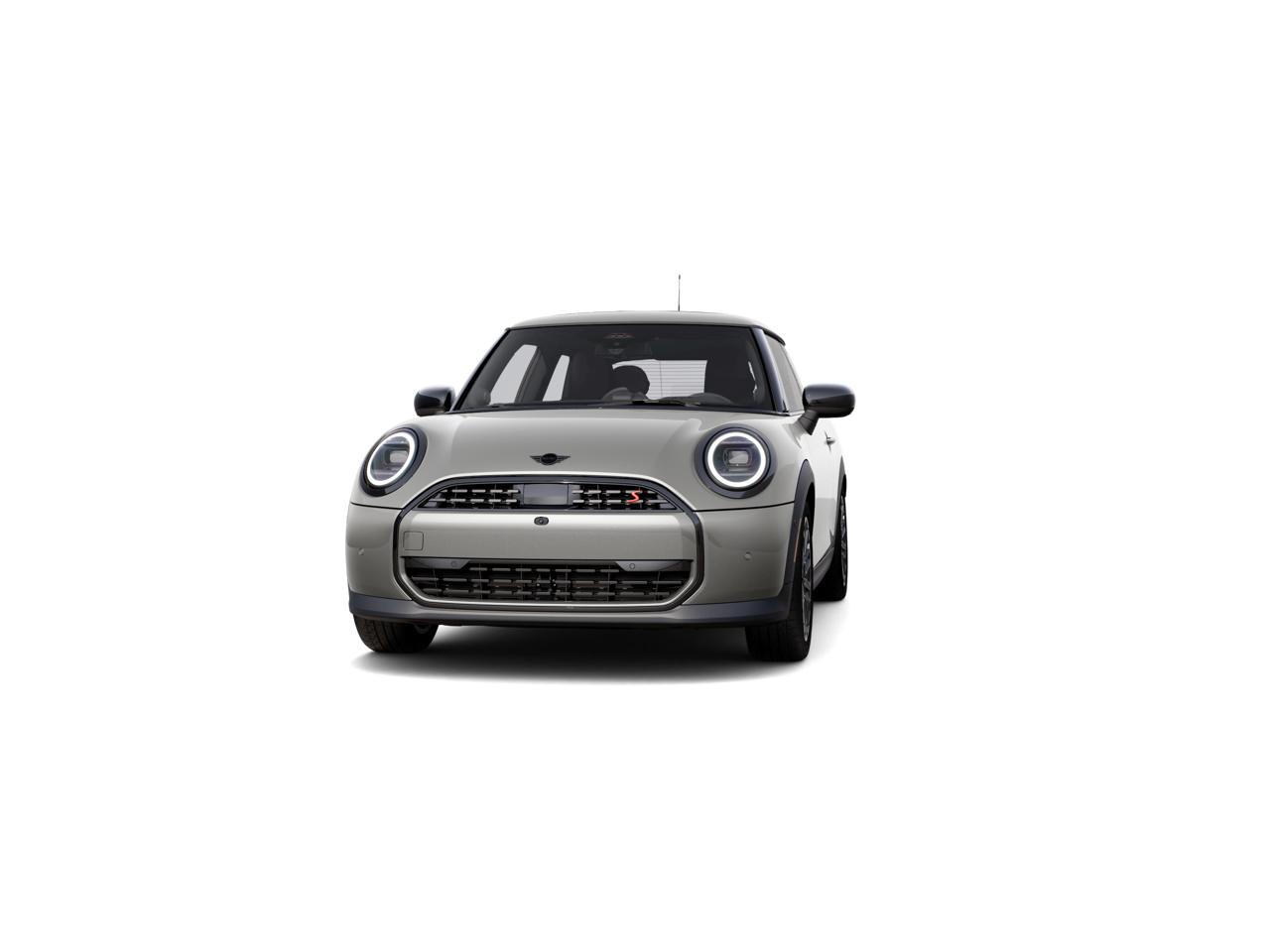New 2027 MINI 2 Door Hatchback