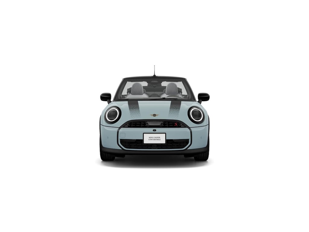New 2026 MINI Convertible Iconic Convertible