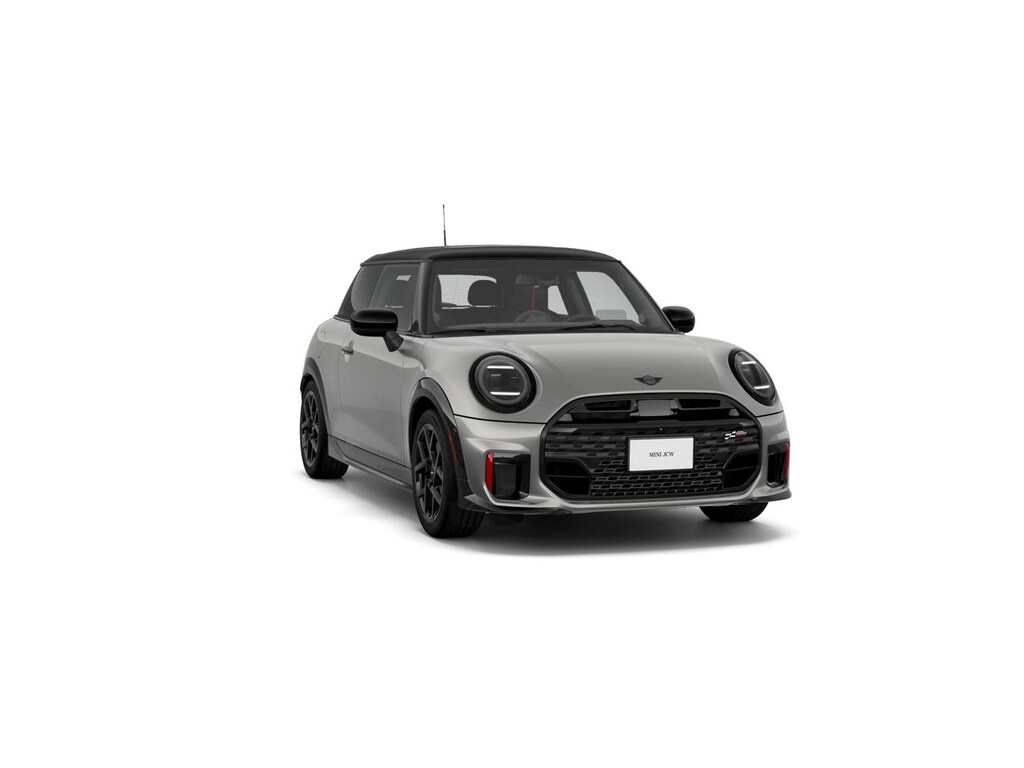 New 2026 MINI 2 Door Iconic Hatchback