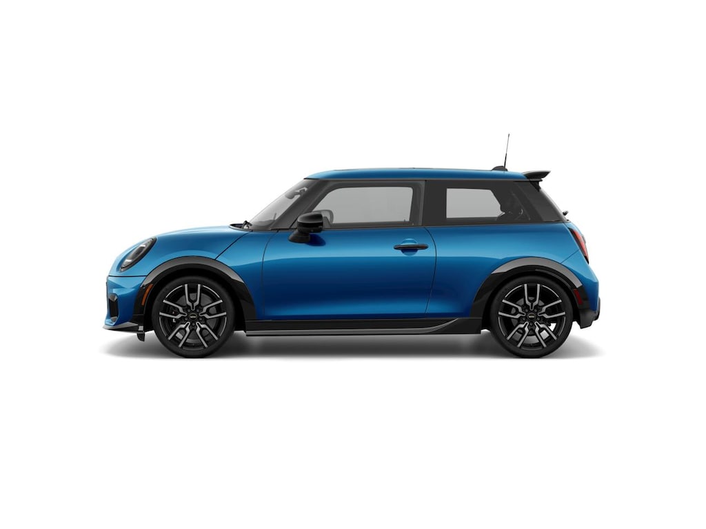 New 2026 MINI 2 Door Iconic Hatchback