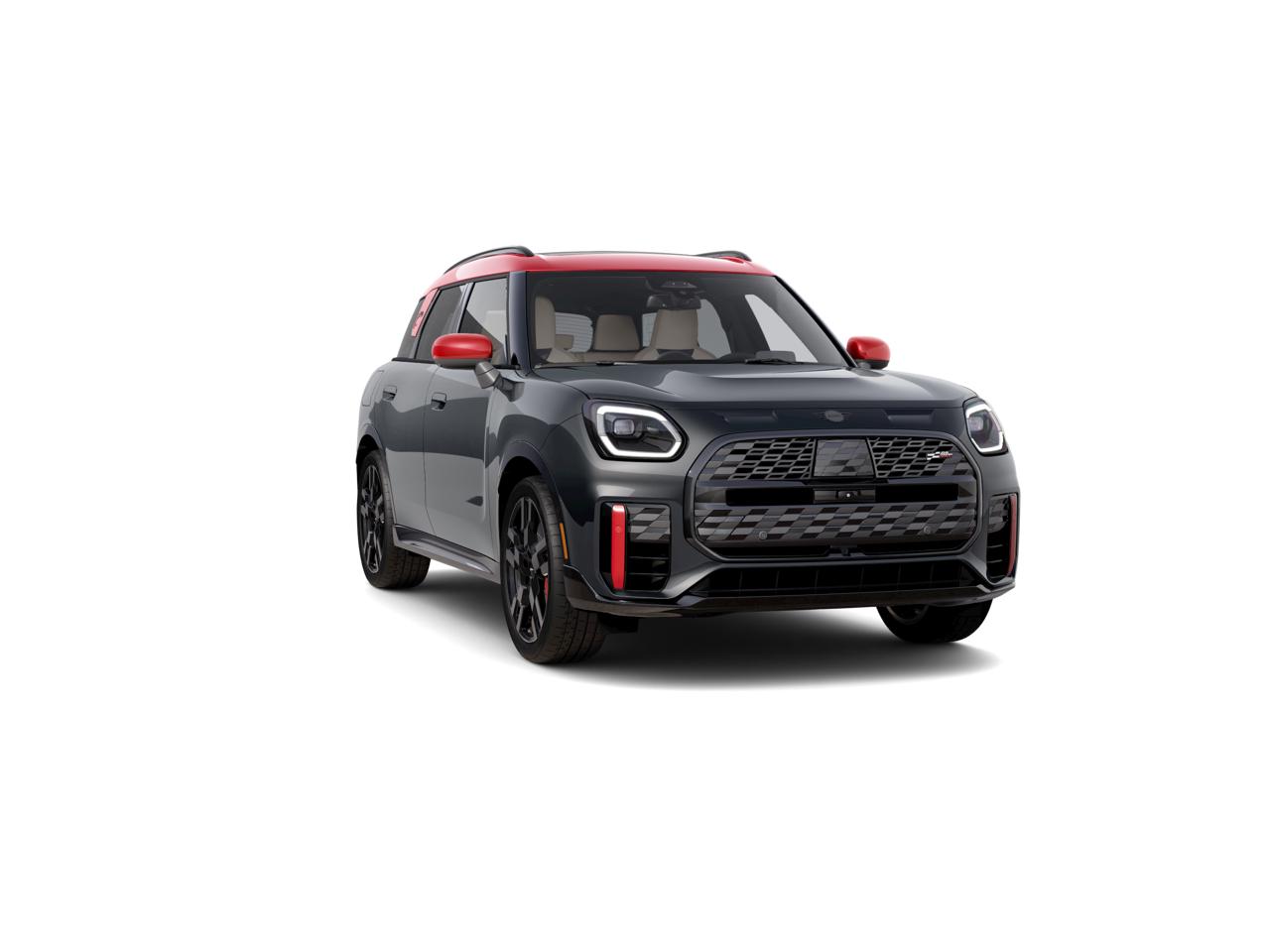 New 2027 MINI Countryman Iconic SUV