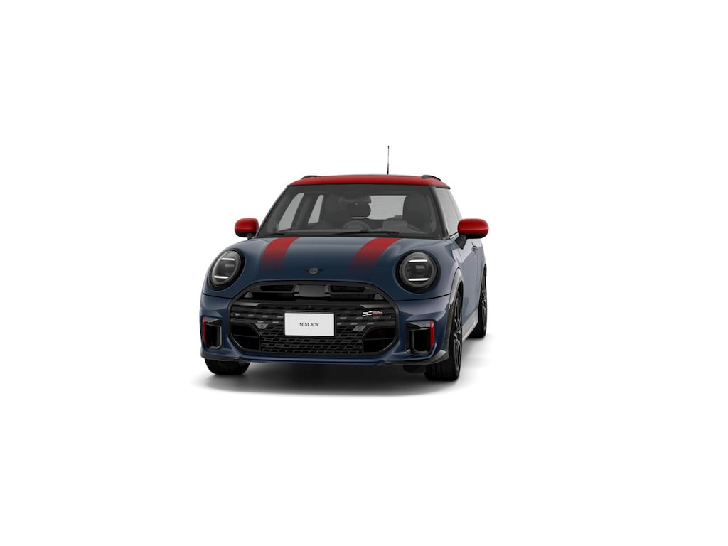 New 2027 MINI 2 Door Iconic Hatchback