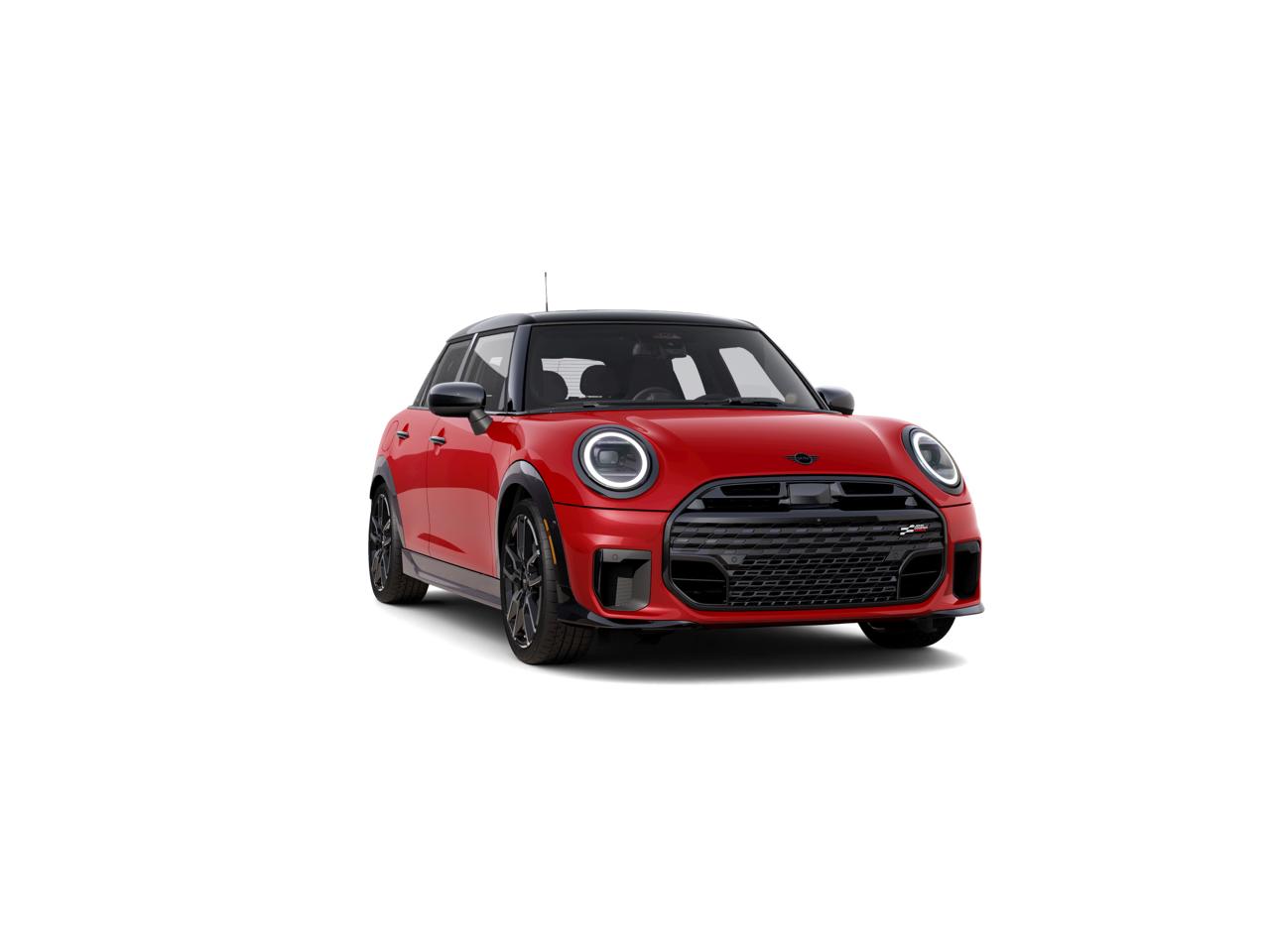  MINI 4 Door