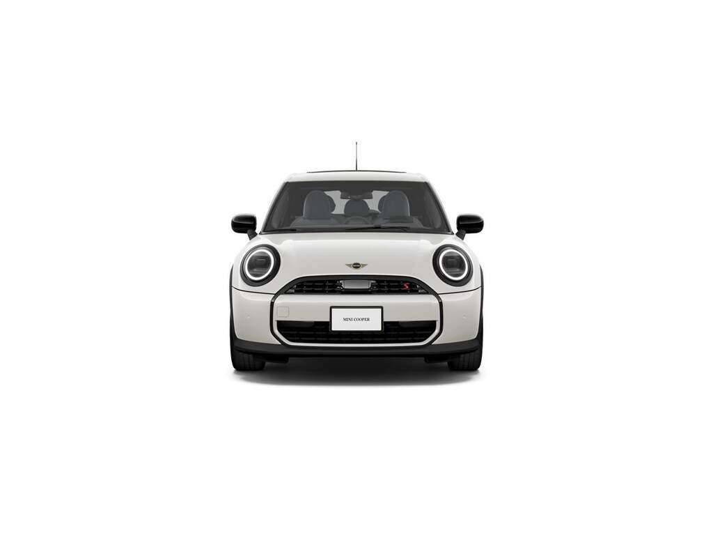New 2027 MINI 4 Door Signature Plus Sportshatch