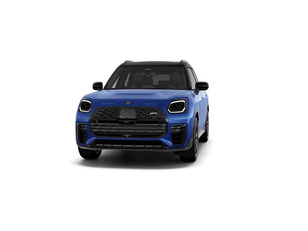 New 2026 MINI Countryman Iconic SUV