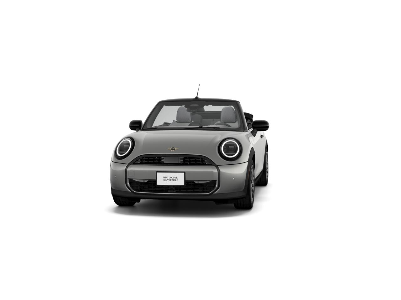 2026 MINI Convertible Base's photo