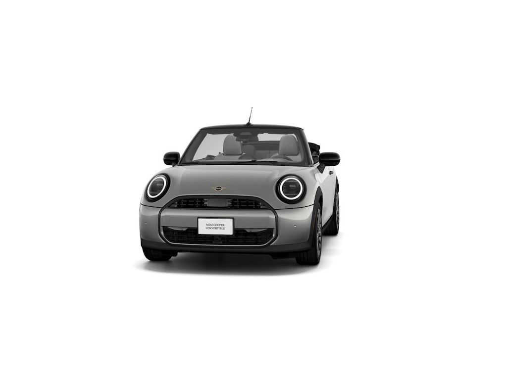 New 2026 MINI Convertible Signature Plus Convertible