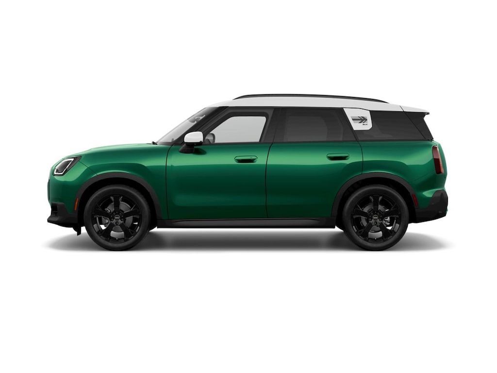 New 2026 MINI Countryman Iconic Sports Activity Vehicle
