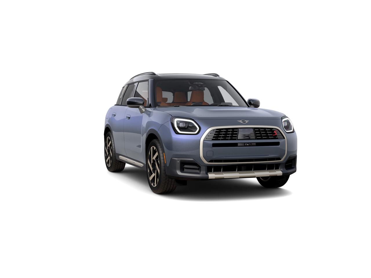New 2027 MINI Countryman S SUV