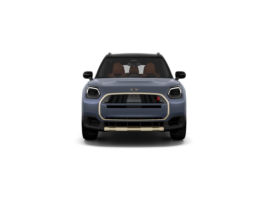 New 2027 MINI Countryman S SUV