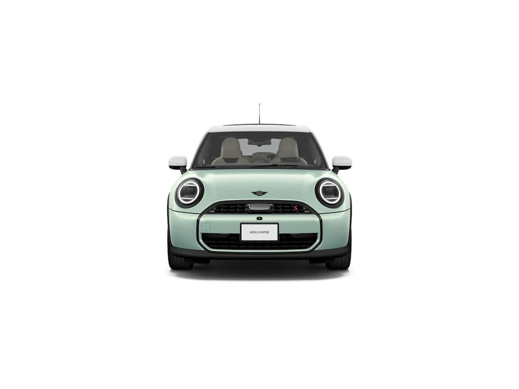 New 2027 MINI 4 Door Iconic Sportshatch