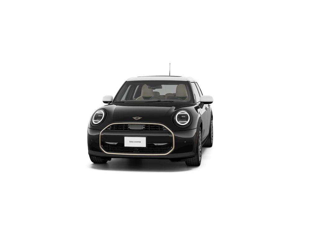 New 2026 MINI 4 Door Signature Plus Hatchback