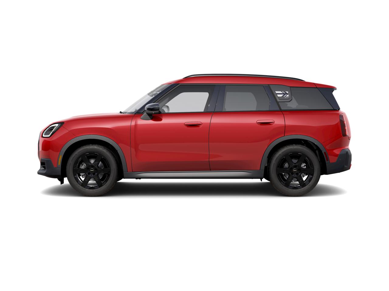 2027 MINI Countryman 4