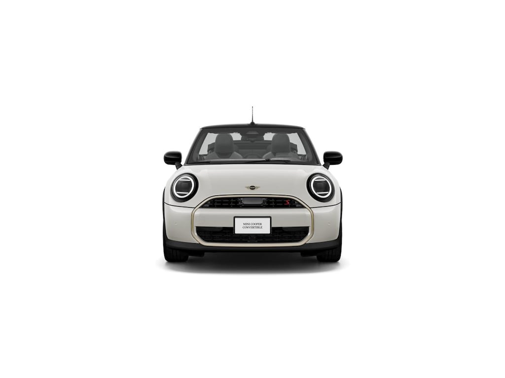 New 2026 MINI Convertible Cooper S 2dr Car