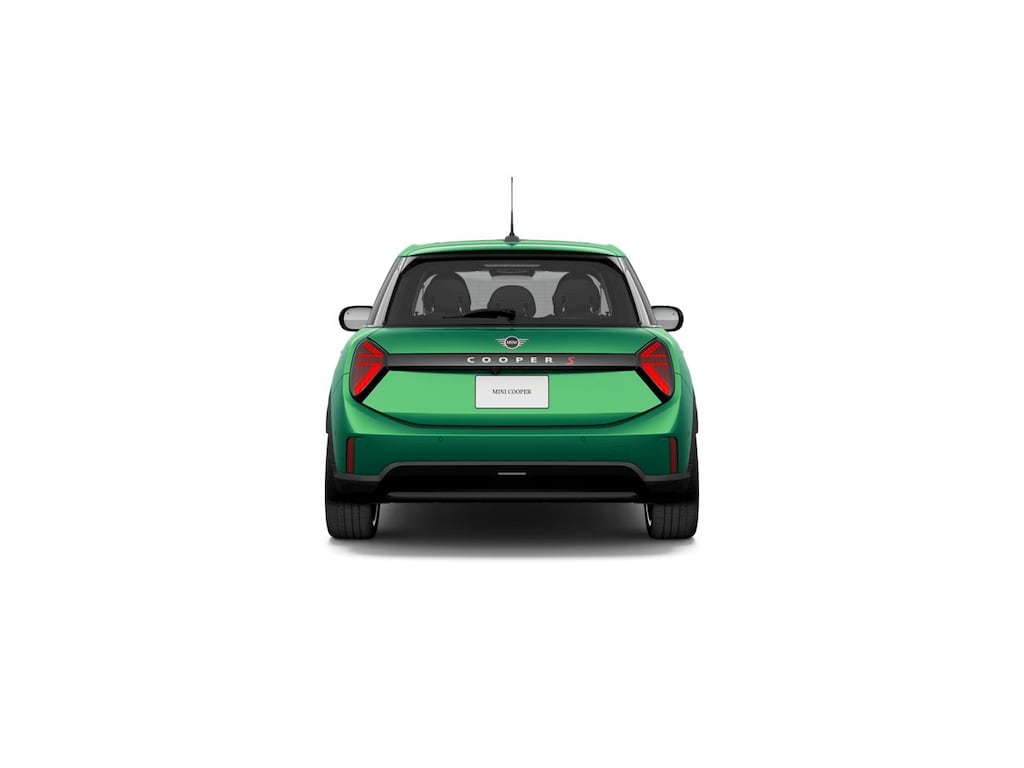 New 2026 MINI 4 Door Iconic Hatchback