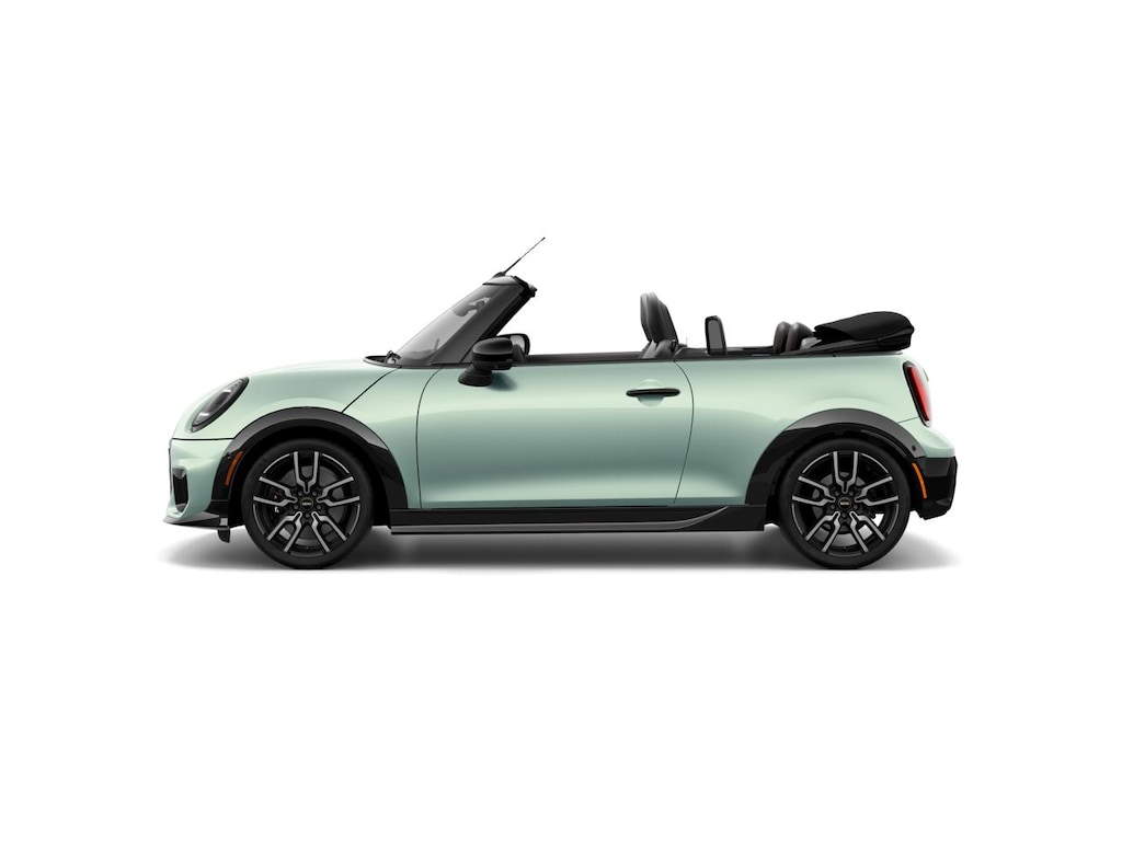 New 2026 MINI Convertible Iconic Convertible