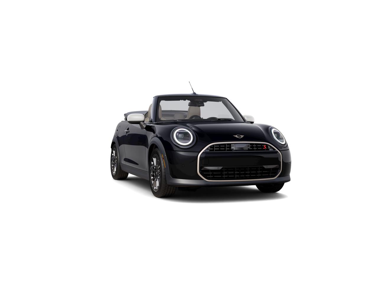 2027 MINI Convertible