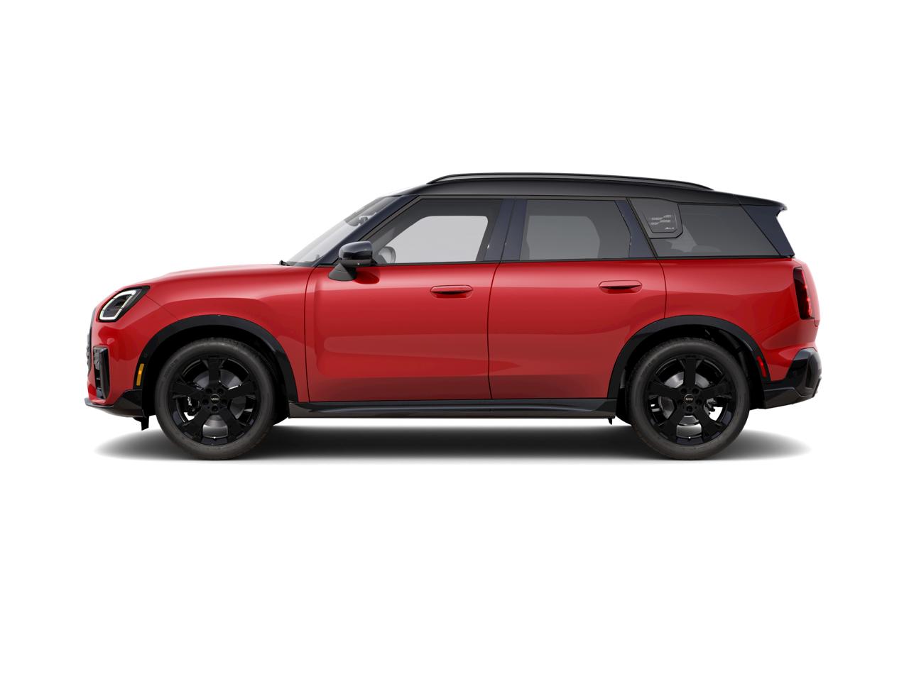 New 2027 MINI Countryman Iconic Sports Activity Vehicle