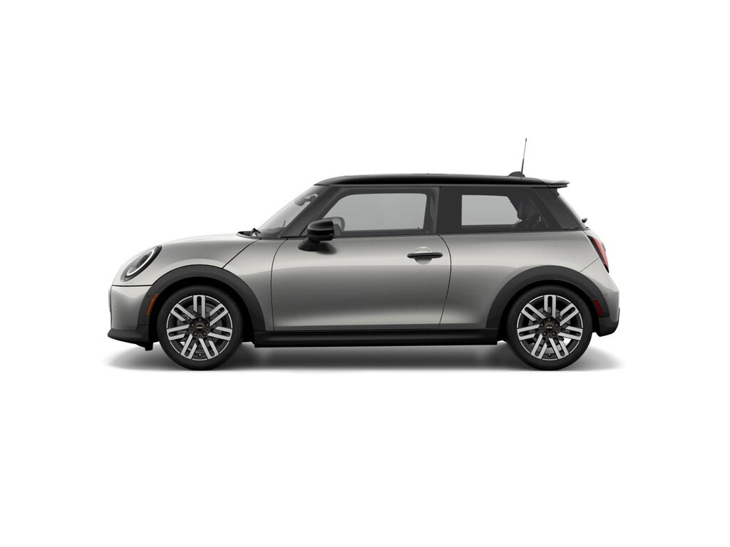 New 2027 MINI 2 Door Coupe