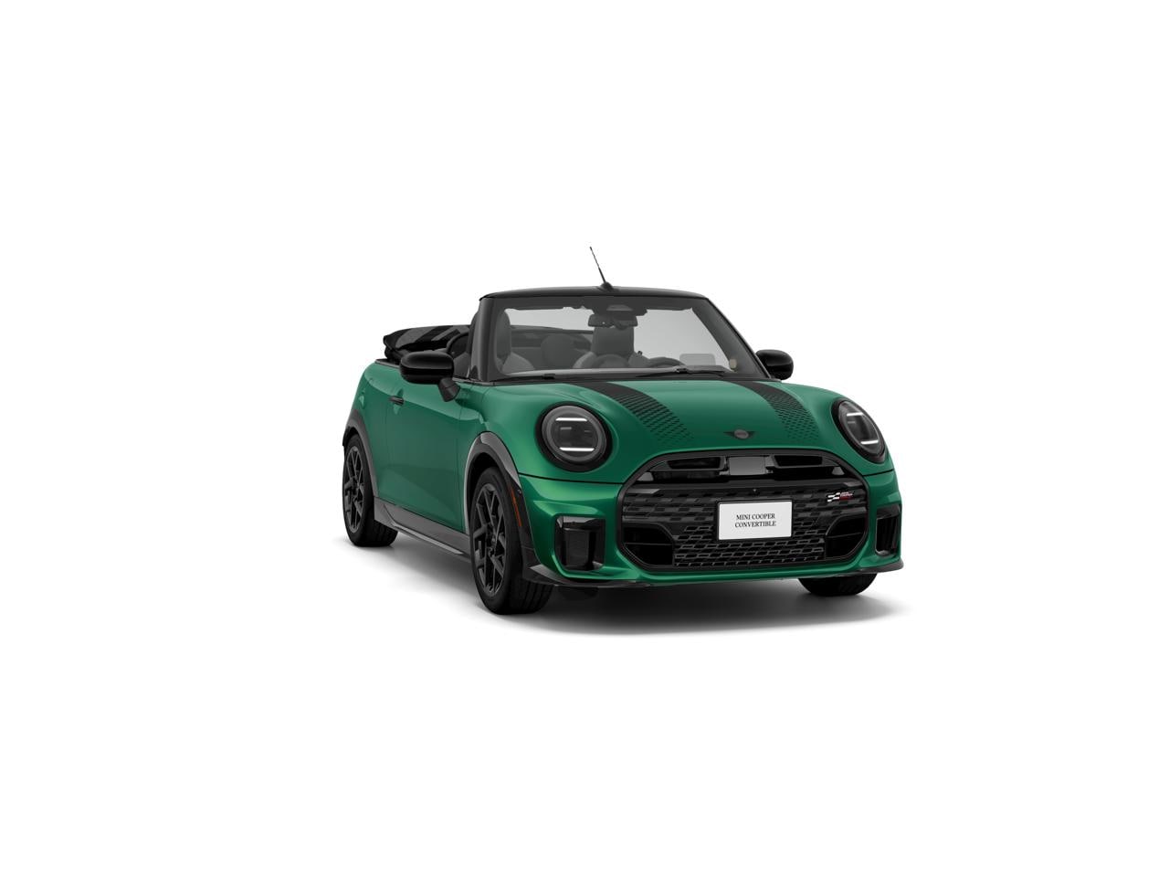 2026 MINI Convertible's photo