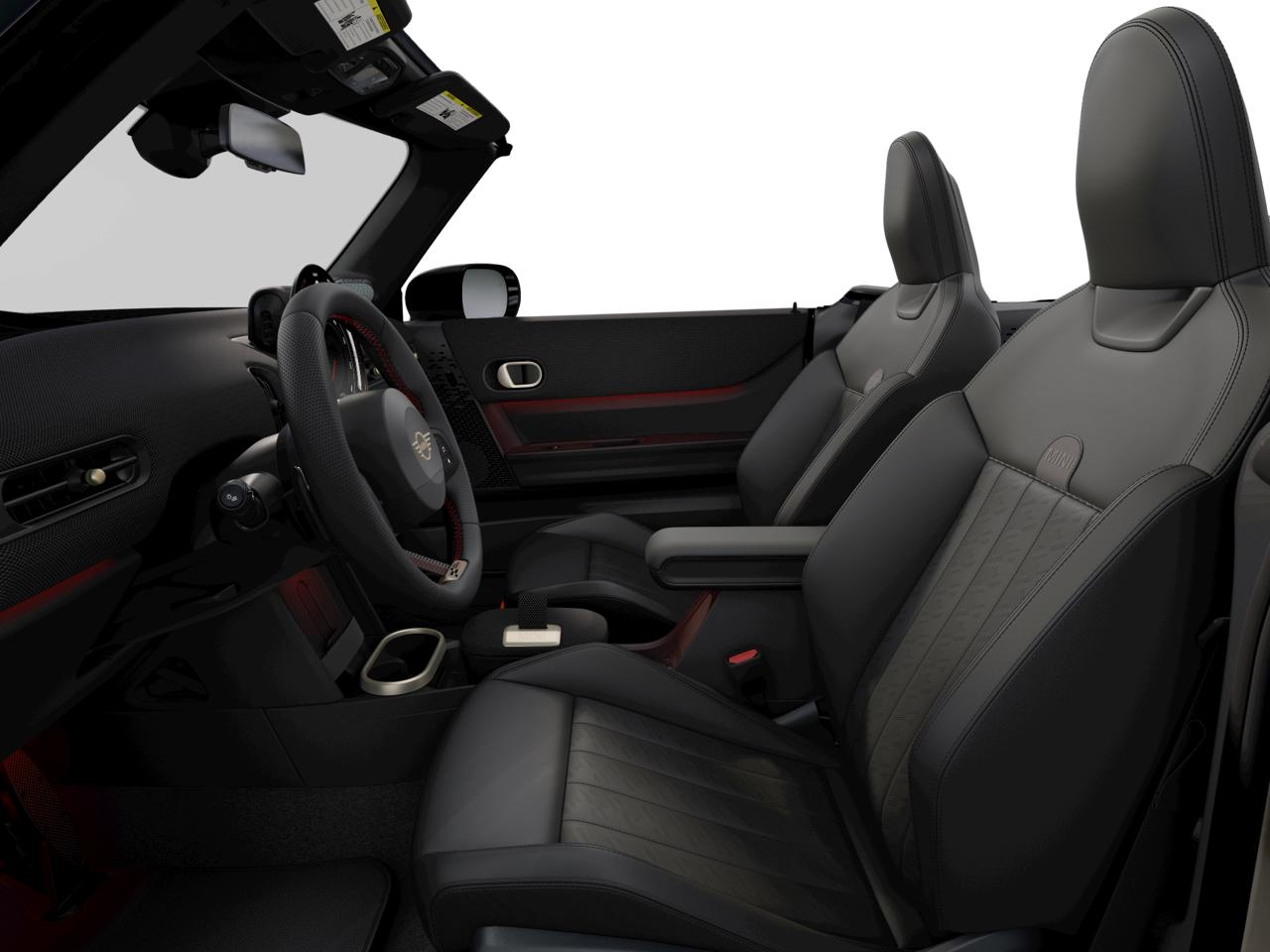 2027 MINI Convertible 6