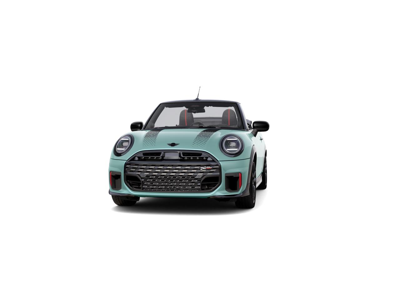 New 2027 MINI Convertible Convertible