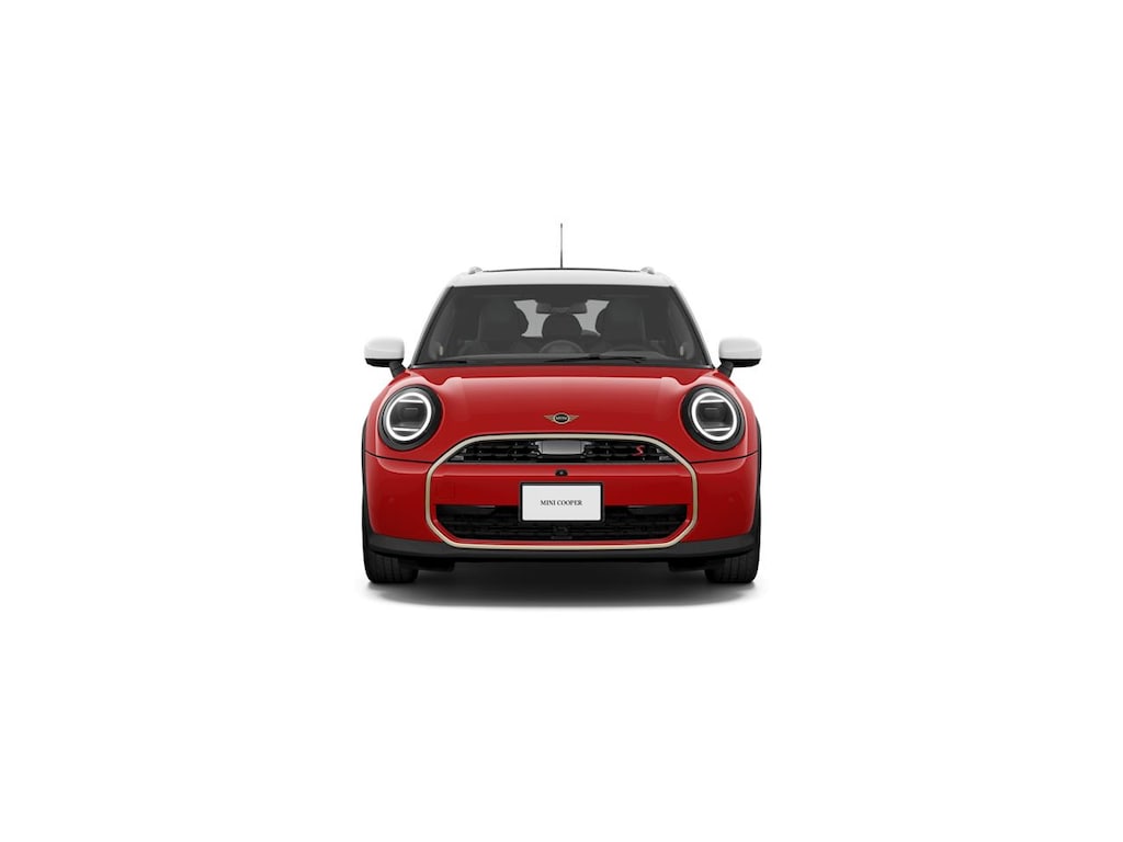 New 2026 MINI 4 Door Iconic Hatchback