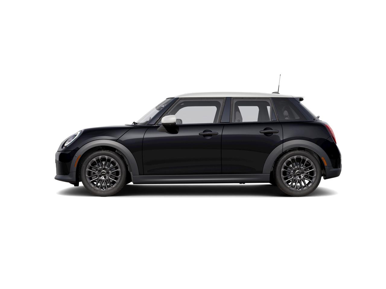 2027 MINI 4 Door 4