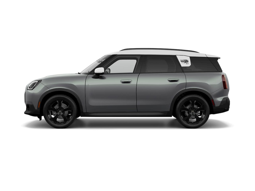 New 2027 MINI Countryman Iconic SUV