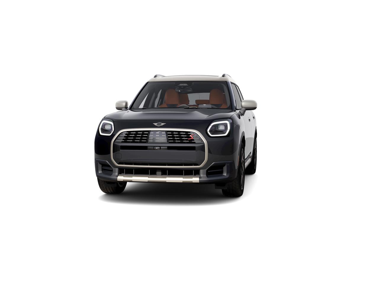 New 2027 MINI Countryman Iconic SUV