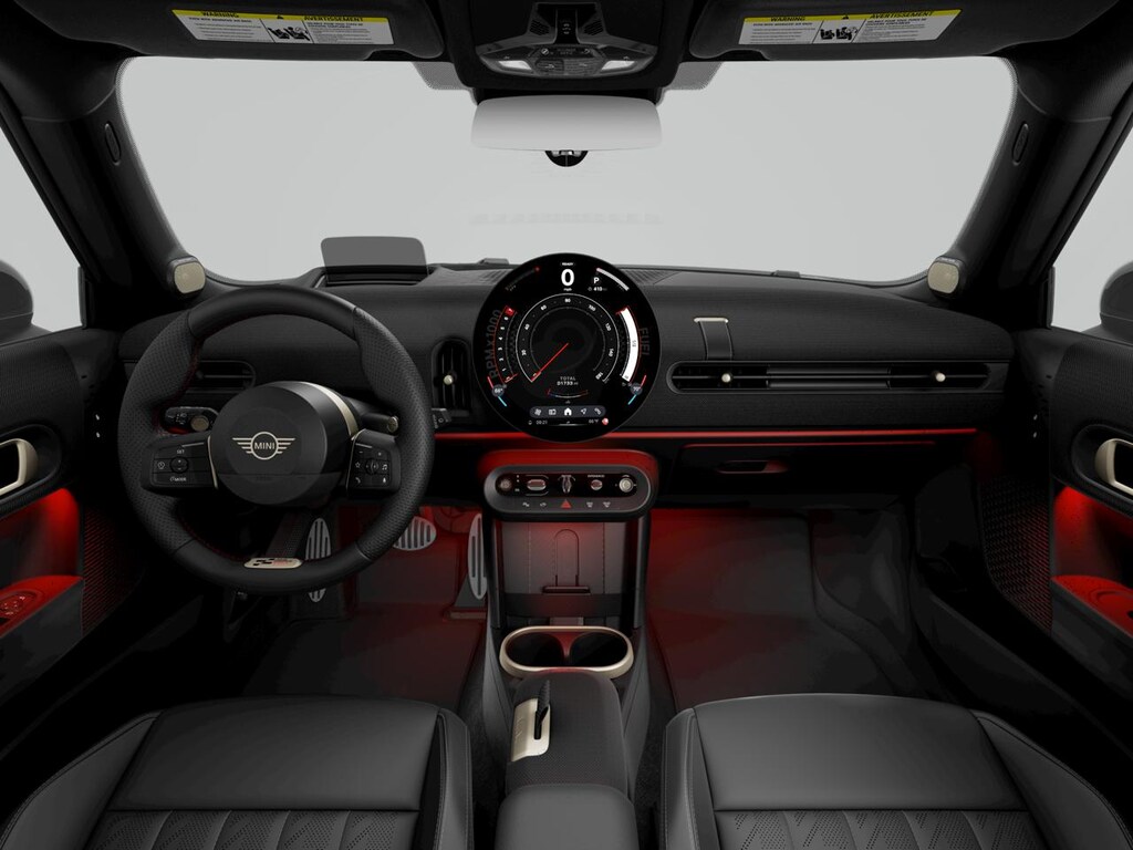 New 2026 MINI 2 Door Iconic Hatchback