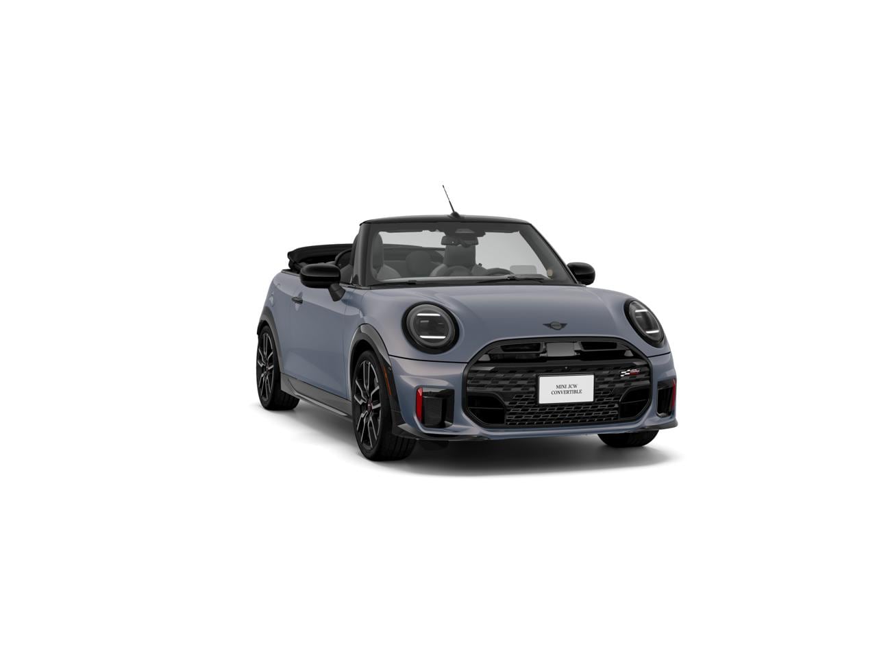2026 MINI Convertible John Cooper Works Signature's photo