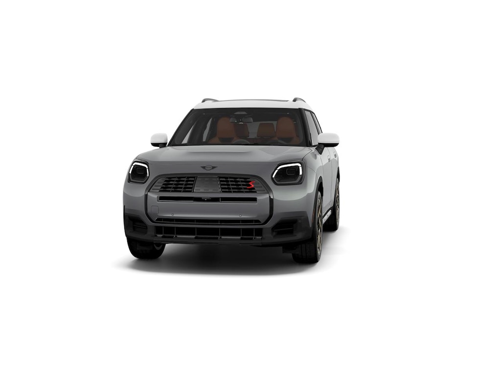 New 2027 MINI Countryman Iconic SUV