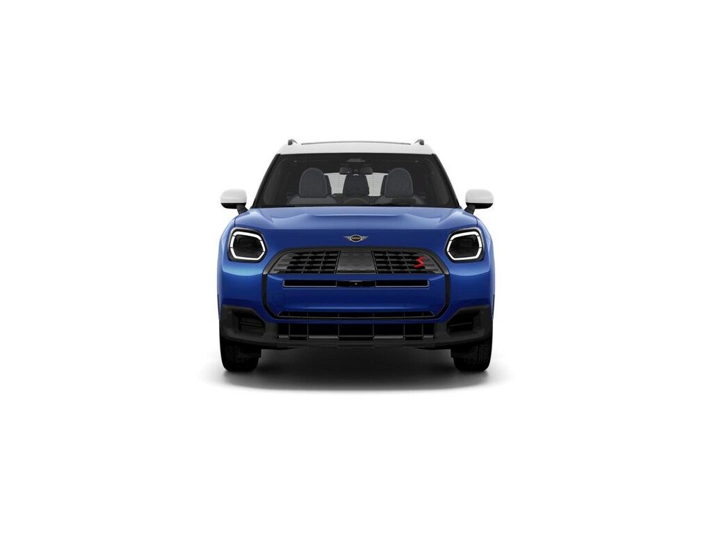 New 2027 MINI Countryman SUV