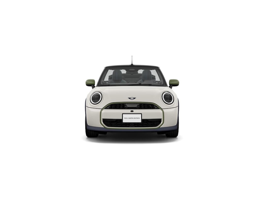 New 2027 MINI Convertible Convertible